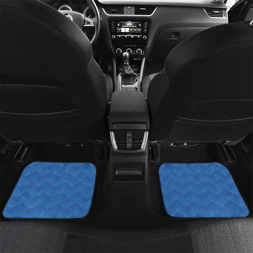 Custom India Vs Australia Cricket Car Mats Final Matchup - Aussie Hoodie
