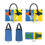 India Vs Australia Cricket Leather Bag Final Matchup - Aussie Hoodie