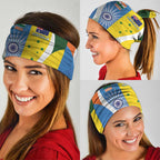 India Vs Australia Cricket Neck Gaiter Final Matchup - Aussie Hoodie