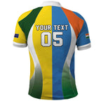 Custom India Vs Australia Cricket Polo Shirt Final Matchup - Aussie Hoodie