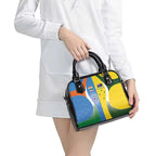 India Vs Australia Cricket Shoulder Handbag Final Matchup - Aussie Hoodie