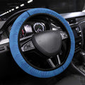India Vs Australia Cricket Steering Wheel Cover Final Matchup - Aussie Hoodie