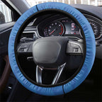 India Vs Australia Cricket Steering Wheel Cover Final Matchup - Aussie Hoodie