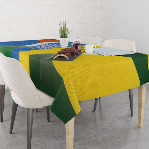 India Vs Australia Cricket Tablecloth Final Matchup - Aussie Hoodie