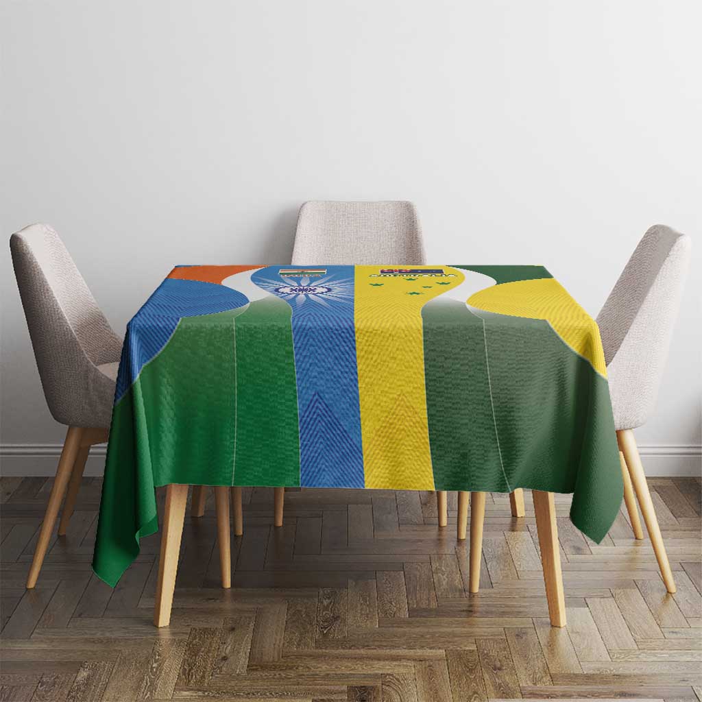 India Vs Australia Cricket Tablecloth Final Matchup - Aussie Hoodie