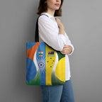 India Vs Australia Cricket Tote Bag Final Matchup - Aussie Hoodie