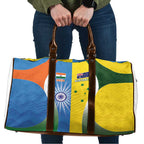 India Vs Australia Cricket Travel Bag Final Matchup - Aussie Hoodie