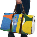 India Vs Australia Cricket Travel Bag Final Matchup - Aussie Hoodie