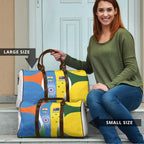 India Vs Australia Cricket Travel Bag Final Matchup - Aussie Hoodie