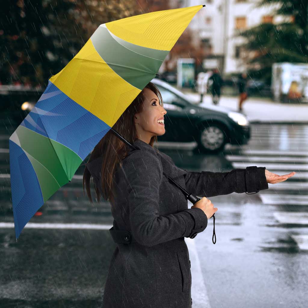 India Vs Australia Cricket Umbrella Final Matchup - Aussie Hoodie