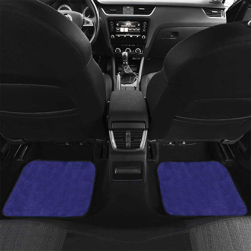 Custom Australia And India Cricket Car Mats Ashoka Chakra With Aboriginal - Aussie Hoodie
