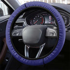 Australia And India Cricket Steering Wheel Cover Ashoka Chakra With Aboriginal - Aussie Hoodie