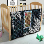 New Zealand Weka Quilt Maori Hen Koru Pattern - Aussie Hoodie