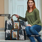 New Zealand Weka Travel Bag Maori Hen Koru Pattern - Aussie Hoodie