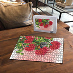 New Zealand Fantail Puzzle Maori Koru With Pohutukawa Flowers - Aussie Hoodie