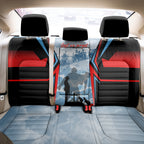 Australia ANZAC Day Back Car Seat Cover Gallipoli Soldiers Simple Style