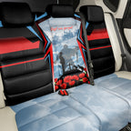 Australia ANZAC Day Back Car Seat Cover Gallipoli Soldiers Simple Style