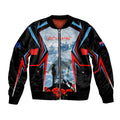 Australia ANZAC Day Bomber Jacket Gallipoli Soldiers Simple Style