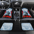 Australia ANZAC Day Car Mats Gallipoli Soldiers Simple Style