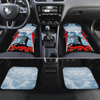 Australia ANZAC Day Car Mats Gallipoli Soldiers Simple Style