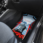 Australia ANZAC Day Car Mats Gallipoli Soldiers Simple Style