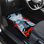 Australia ANZAC Day Car Mats Gallipoli Soldiers Simple Style