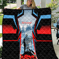 Australia ANZAC Day Quilt Gallipoli Soldiers Simple Style