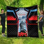 Australia ANZAC Day Quilt Gallipoli Soldiers Simple Style