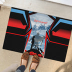 Australia ANZAC Day Rubber Doormat Gallipoli Soldiers Simple Style
