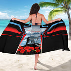 Australia ANZAC Day Sarong Gallipoli Soldiers Simple Style