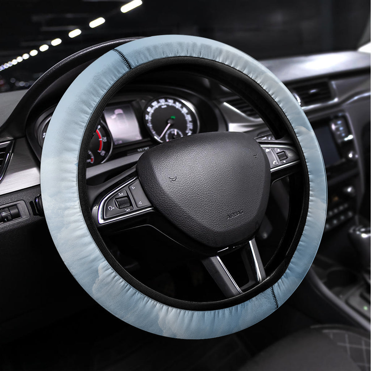 Australia ANZAC Day Steering Wheel Cover Gallipoli Soldiers Simple Style