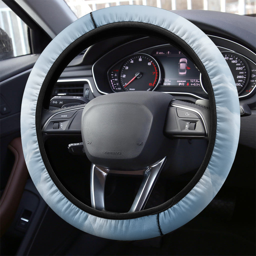 Australia ANZAC Day Steering Wheel Cover Gallipoli Soldiers Simple Style