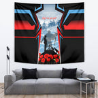 Australia ANZAC Day Tapestry Gallipoli Soldiers Simple Style
