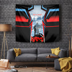 Australia ANZAC Day Tapestry Gallipoli Soldiers Simple Style