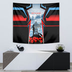 Australia ANZAC Day Tapestry Gallipoli Soldiers Simple Style