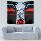 Australia ANZAC Day Tapestry Gallipoli Soldiers Simple Style