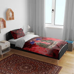Australia And New Zealand ANZAC Day Bedding Set Soldiers Lest We Forget