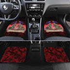 Australia And New Zealand ANZAC Day Car Mats Soldiers Lest We Forget