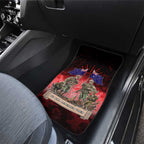 Australia And New Zealand ANZAC Day Car Mats Soldiers Lest We Forget