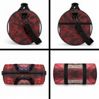 Australia And New Zealand ANZAC Day Duffle Bag Soldiers Lest We Forget