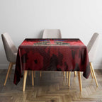 Australia And New Zealand ANZAC Day Tablecloth Soldiers Lest We Forget