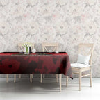 Australia And New Zealand ANZAC Day Tablecloth Soldiers Lest We Forget