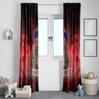 Australia And New Zealand ANZAC Day Window Curtain Soldiers Lest We Forget