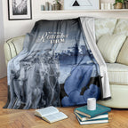 New Zealand ANZAC Day Blanket HMNZS Achilles We Will Remember Them