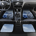 New Zealand ANZAC Day Car Mats HMNZS Achilles We Will Remember Them