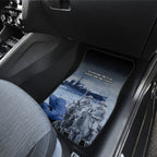 New Zealand ANZAC Day Car Mats HMNZS Achilles We Will Remember Them