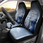 New Zealand ANZAC Day Car Seat Cover HMNZS Achilles We Will Remember Them