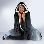 New Zealand ANZAC Day Hooded Blanket HMNZS Achilles We Will Remember Them
