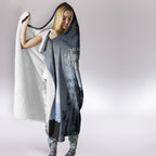 New Zealand ANZAC Day Hooded Blanket HMNZS Achilles We Will Remember Them