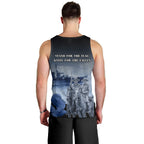 New Zealand ANZAC Day Men Tank Top HMNZS Achilles We Will Remember Them